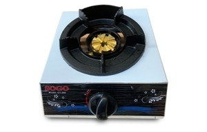 Bếp gas khè bán công nghiệp 1 lò Sogo GT-208S1