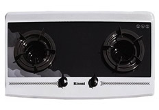 Bếp gas kính âm Rinnai RVB-2Gi (FSL)