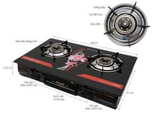 Bếp gas Legend LG-7010GI