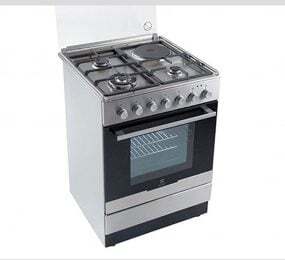 Bếp gas liền lò nướng Electrolux EKM613010OX