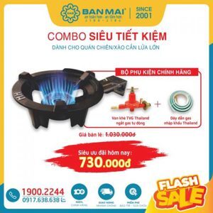 Bếp gas lửa khè Seika SKB168C