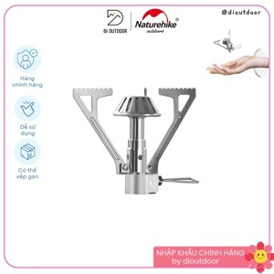 Bếp Gas Mini cắm trại Naturehike NH21RJ003