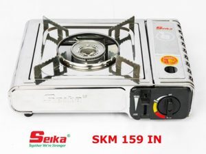 Bếp gas mini du lịch Seika SKM159