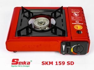 Bếp gas mini du lịch Seika SKM159