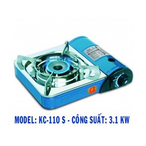 Bếp gas mini Kim Cương KC110S