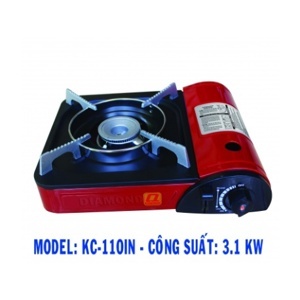 Bếp gas mini Kim Cương KC110S