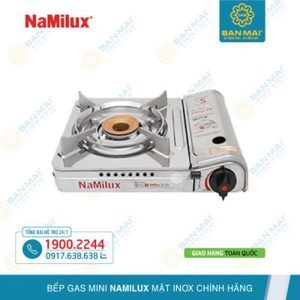 Bếp gas mini Namilux NA-194AS