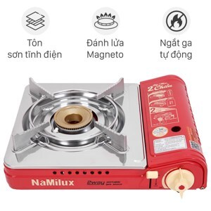 Bếp gas mini Namilux NH-P2915PS