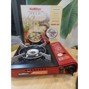 Bếp gas mini NaMilux PL-1911PF