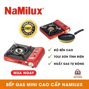 Bếp gas mini Namilux PL-1921PF-VN