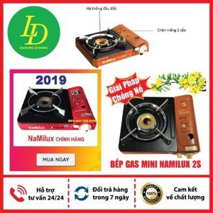 Bếp gas mini Namilux PL-1921PF-VN