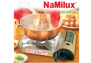 Bếp gas Namilux NA-158PS