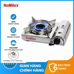 Bếp gas Namilux NA-1811AS inox