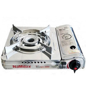 Bếp gas Namilux NA-1811AS inox