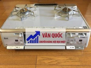 Bếp gas nội địa nhật Rinnai RTS62WKR-L