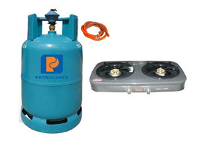 Bếp gas Paloma PAJ25B (PAJ-25B) - Bếp đôi