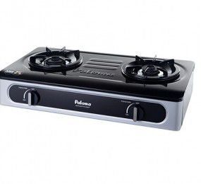 Bếp ga dương mặt trước đồng Paloma PA-V71ES