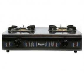 Bếp gas Rinnai RV-367(S)N