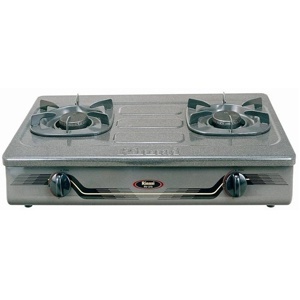 Bếp gas dương Rinnai RV370GM - Màu GM/ G