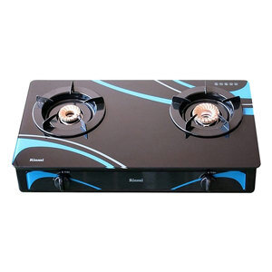 Bếp gas Rinnai RV-3715GL(BC)