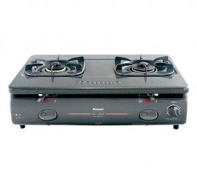Bếp gas Rinnai RV4600GT (RV-4600GT) - Bếp đôi