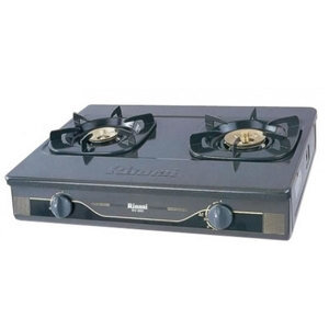 Bếp gas dương Rinnai RV-660(G) - Bếp đôi