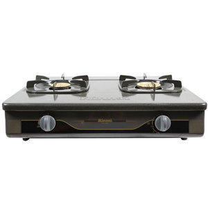 Bếp gas dương Rinnai RV-660(G) - Bếp đôi