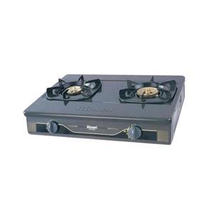 Bếp gas dương Rinnai RV-660(G) - Bếp đôi