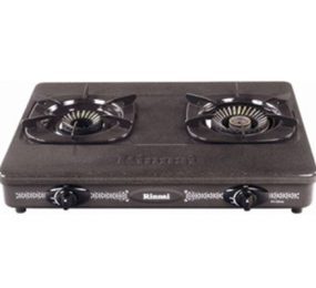 Bếp gas đôi Rinnai RV-7Slim(G) - Bếp đôi