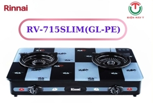 Bếp gas Rinnai RV-715SLIM(GL-PE)