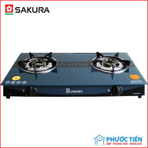 Bếp gas dương Sakura SA-690NK