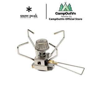 Bếp Gas Snow Peak GigaPower Stove 2.0