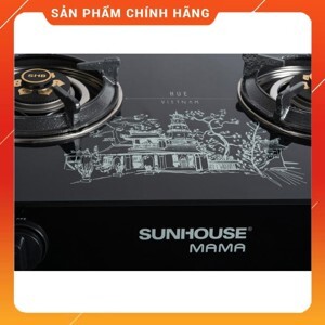 Bếp gas Sunhouse Mama MMBI0823