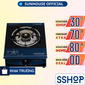 Bếp gas Sunhouse SHB212KG (SHB212KT)