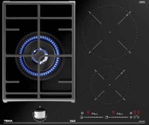 Bếp gas Teka JZC 63312 ABN BK