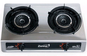 Bếp gas Zenne KGS 204AS