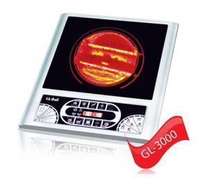 Bếp hồng ngoại dương 1 vùng nấu Gali GL3000