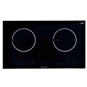 Bếp từ hồng ngoại âm 3 vùng nấu Electrolux EDE 72CS