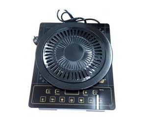 Bếp hồng ngoại dương 1 vùng nấu Alpha AL-811