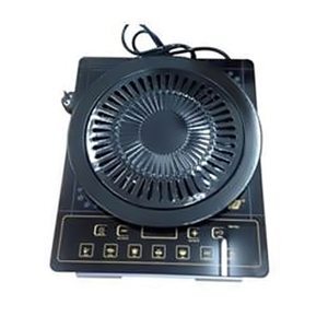 Bếp hồng ngoại dương 1 vùng nấu Alpha AL-811