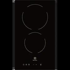Bếp hồng ngoại âm 2 vùng nấu Electrolux EHC325BA