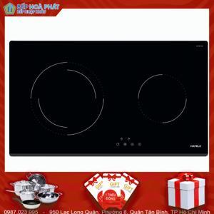 Bếp hồng ngoại âm 2 vùng nấu Hafele HC-R772D 536.61.685