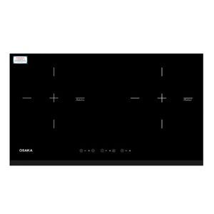 Bếp hồng ngoại âm 2 vùng nấu Osaka DQQ300