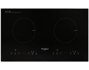 Bếp hồng ngoại âm 2vùng nấu Whirlpool ACT752/BLV