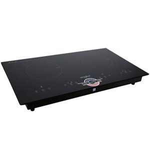 Bếp hồng ngoại âm 2vùng nấu Whirlpool ACT752/BLV