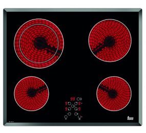 Bếp hồng ngoại âm 4 vùng nấu Teka TR 641.2