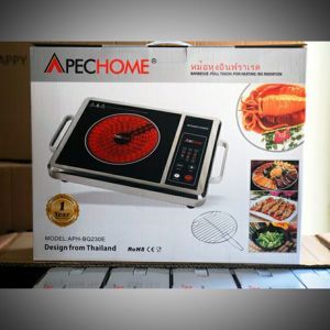 Bếp hồng ngoại dương 1 vùng nấu Apechome APH-BQ230E