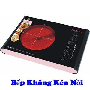 Bếp hồng ngoại dương 1 vùng nấu Apechome APH-BQ160A