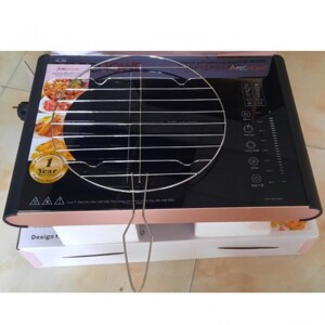 Bếp hồng ngoại dương 1 vùng nấu Apechome APH-BQ160A