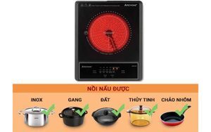 Bếp hồng ngoại Apechome APH-IF20